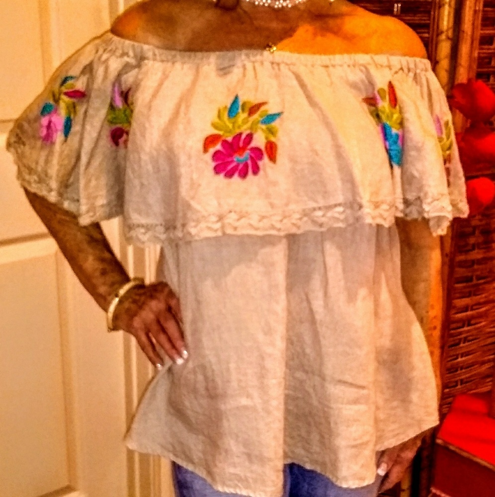 Blouse - Picture 2 of 2